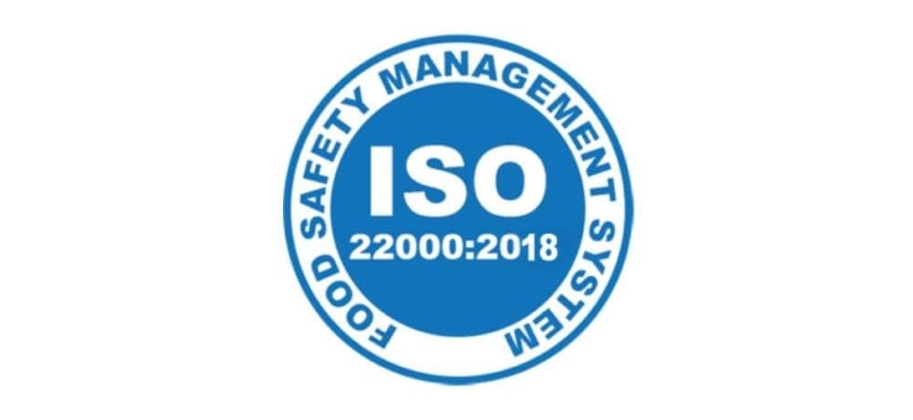 ISO 22000:2018