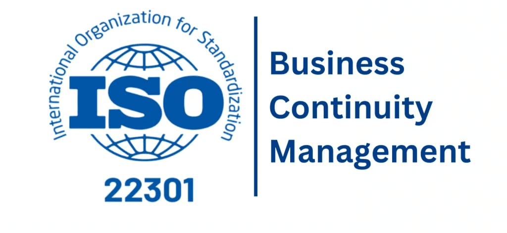 ISO 22301:2019