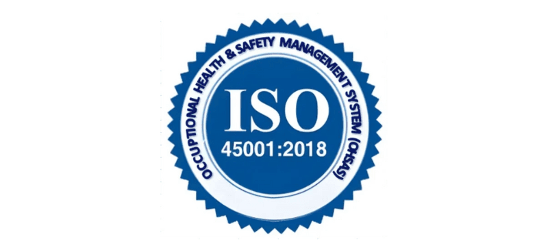 ISO 45001:2018