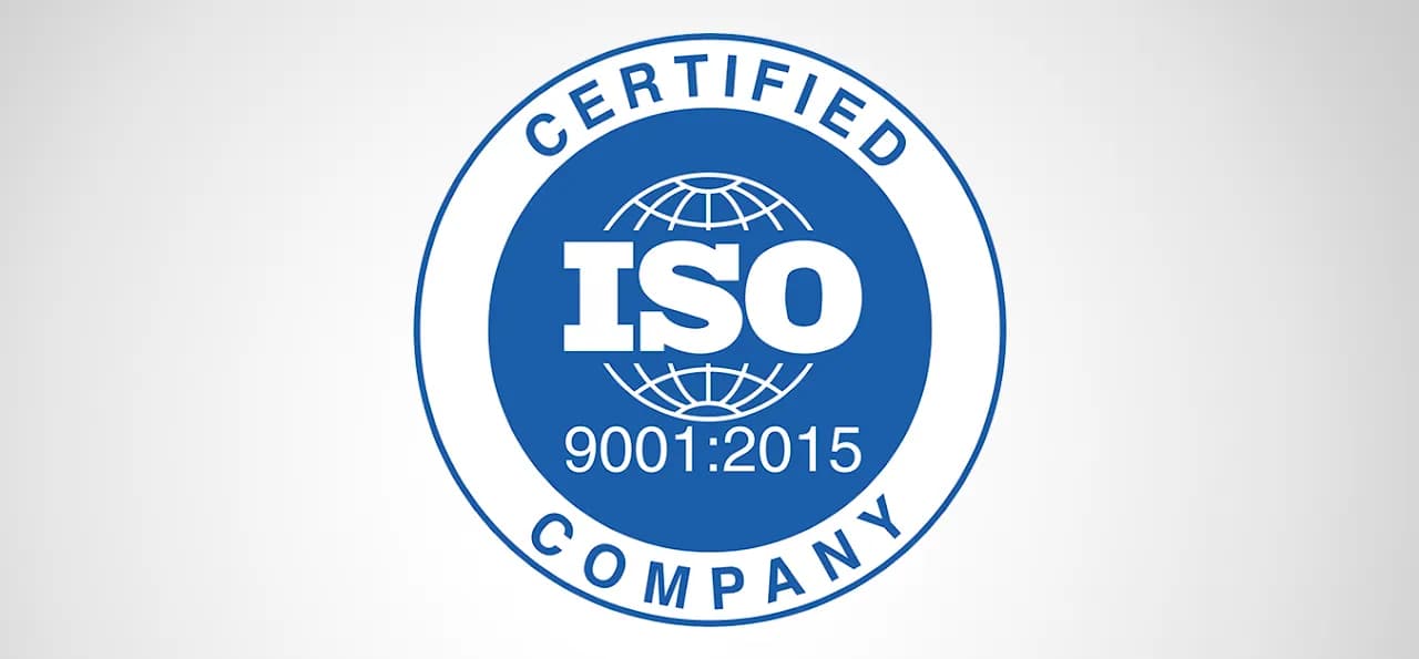 ISO 9001:2015